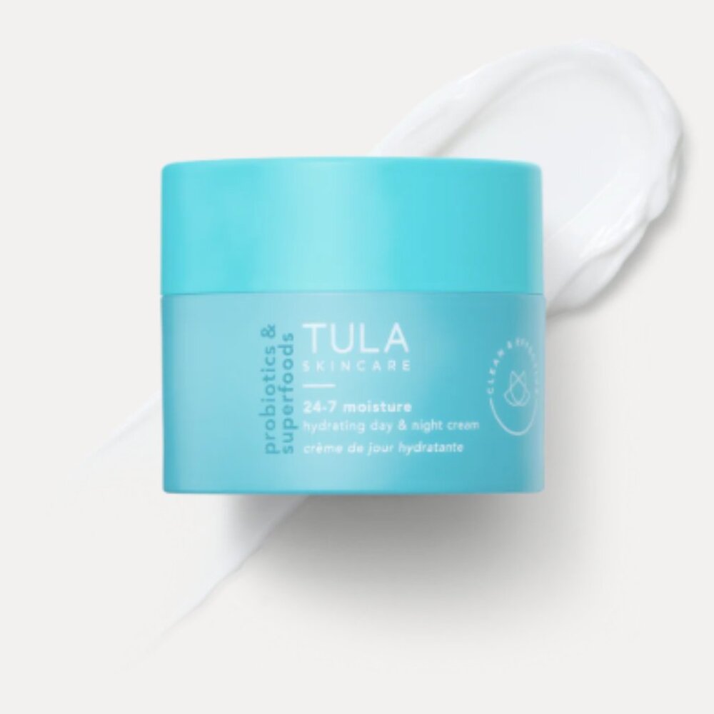 Tula Skincare 24-7 Moisture Hydrating Day & Night Cream | NEW SKINCARE